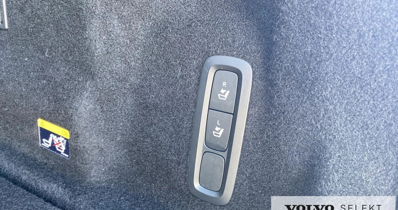 Volvo XC 60 cena 149000 przebieg: 142000, rok produkcji 2019 z Cieszyn małe 407